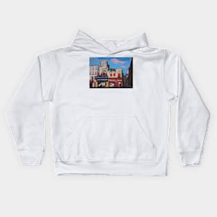 Pigalle Paris France Kids Hoodie